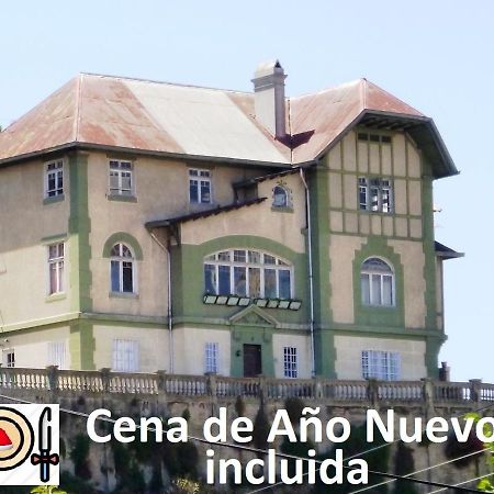 וינה דל מר B&B Patrimonial Little Castle מראה חיצוני תמונה