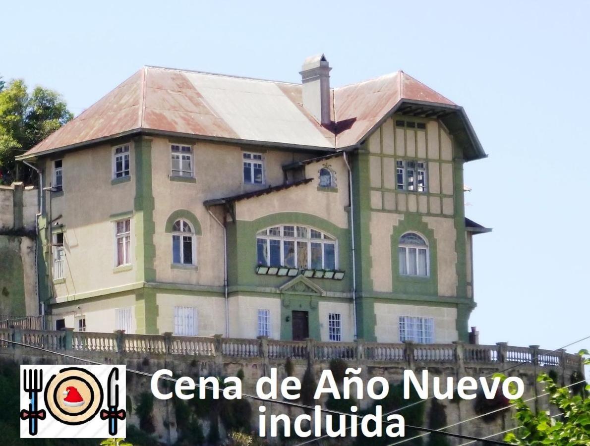 וינה דל מר B&B Patrimonial Little Castle מראה חיצוני תמונה