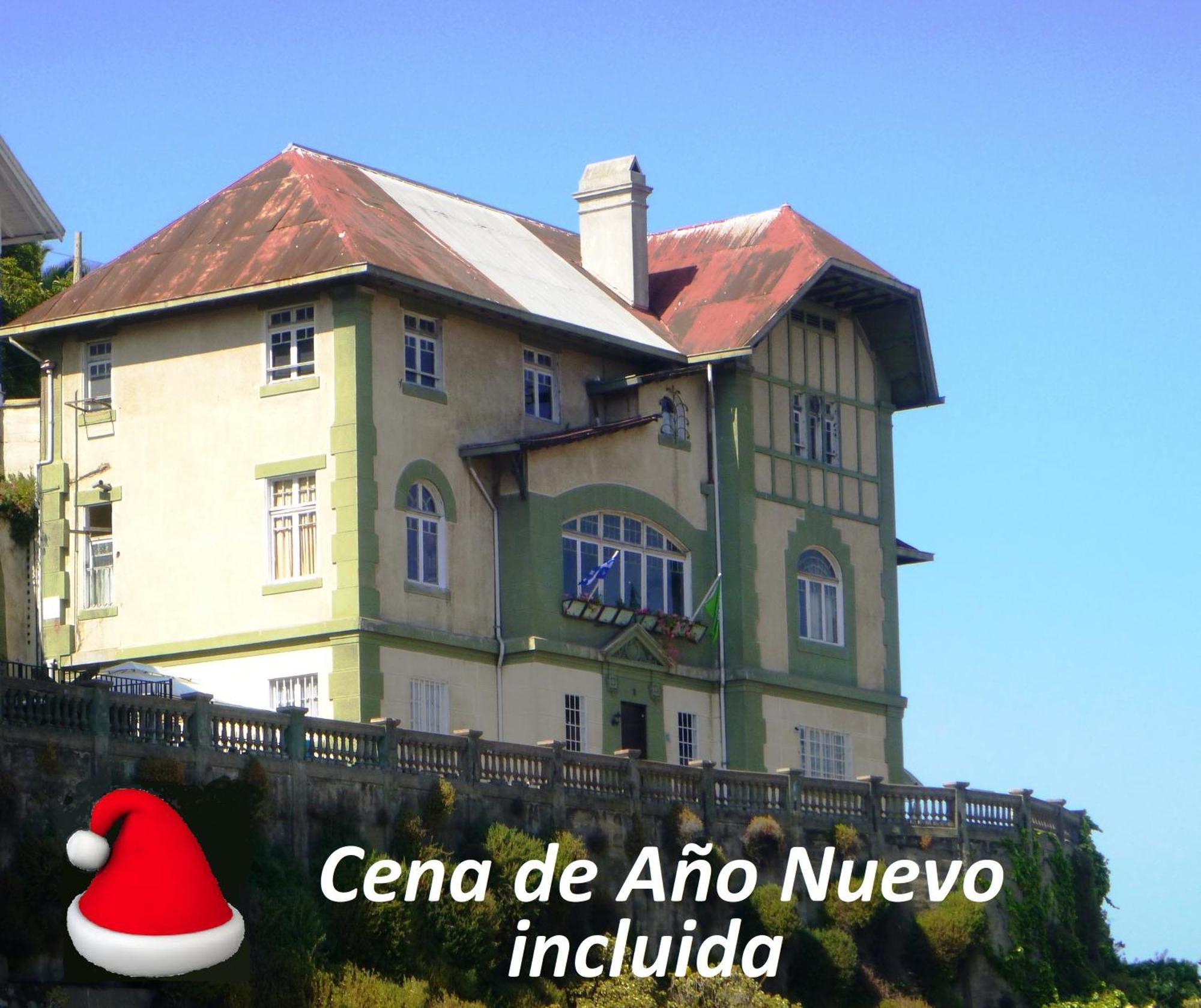 וינה דל מר B&B Patrimonial Little Castle מראה חיצוני תמונה