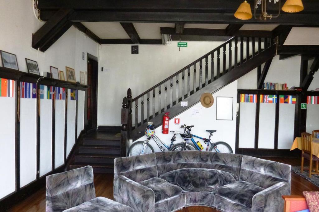וינה דל מר B&B Patrimonial Little Castle מראה חיצוני תמונה