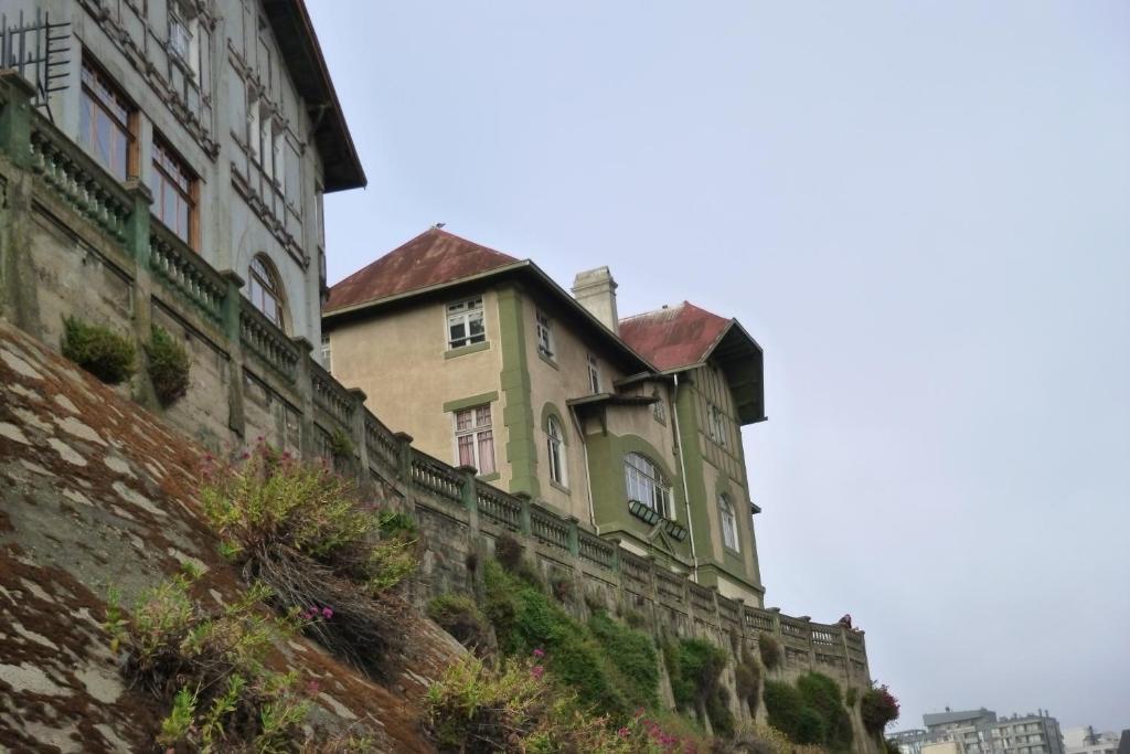 וינה דל מר B&B Patrimonial Little Castle מראה חיצוני תמונה